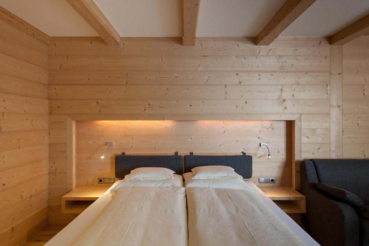 Hotel Garni Pirchhuett Obergurgl Szoba fotó