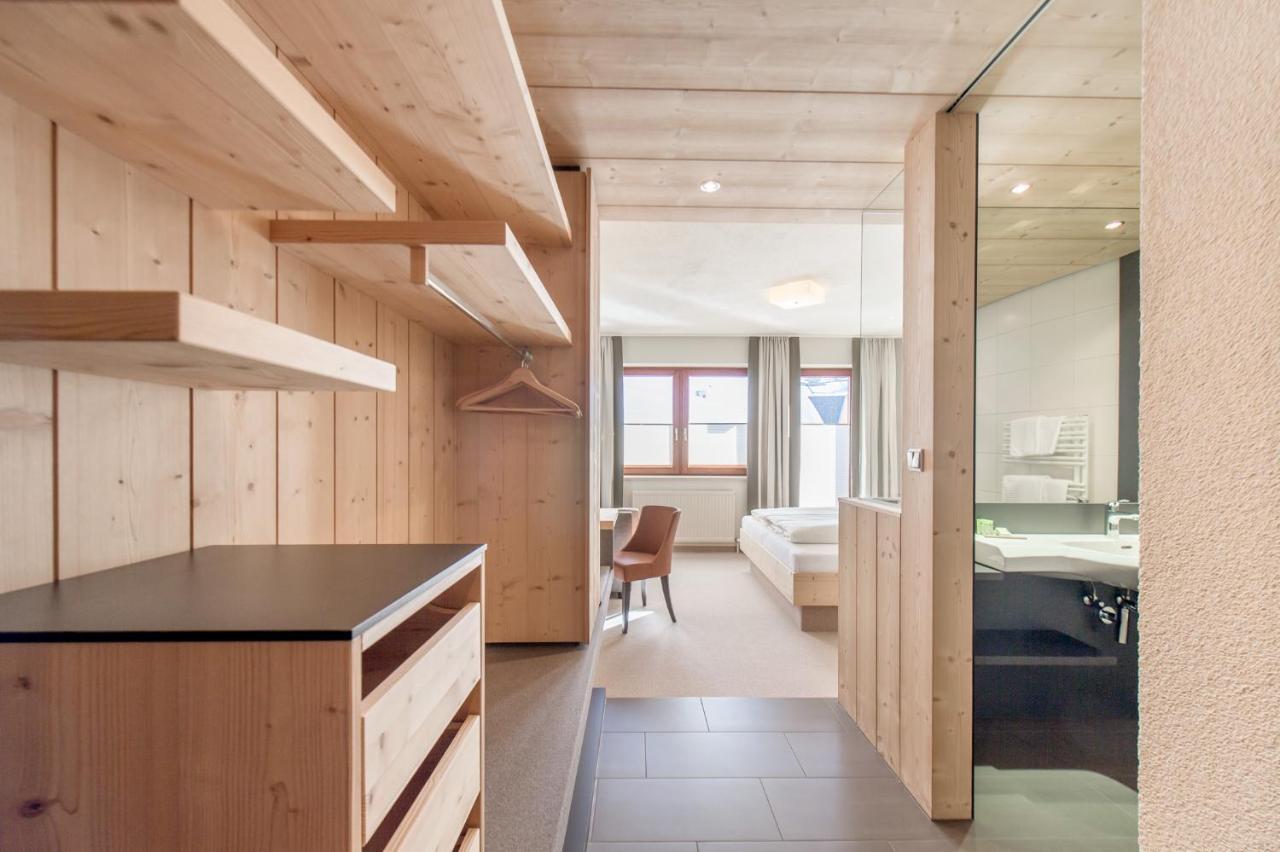 Hotel Garni Pirchhuett Obergurgl Kültér fotó