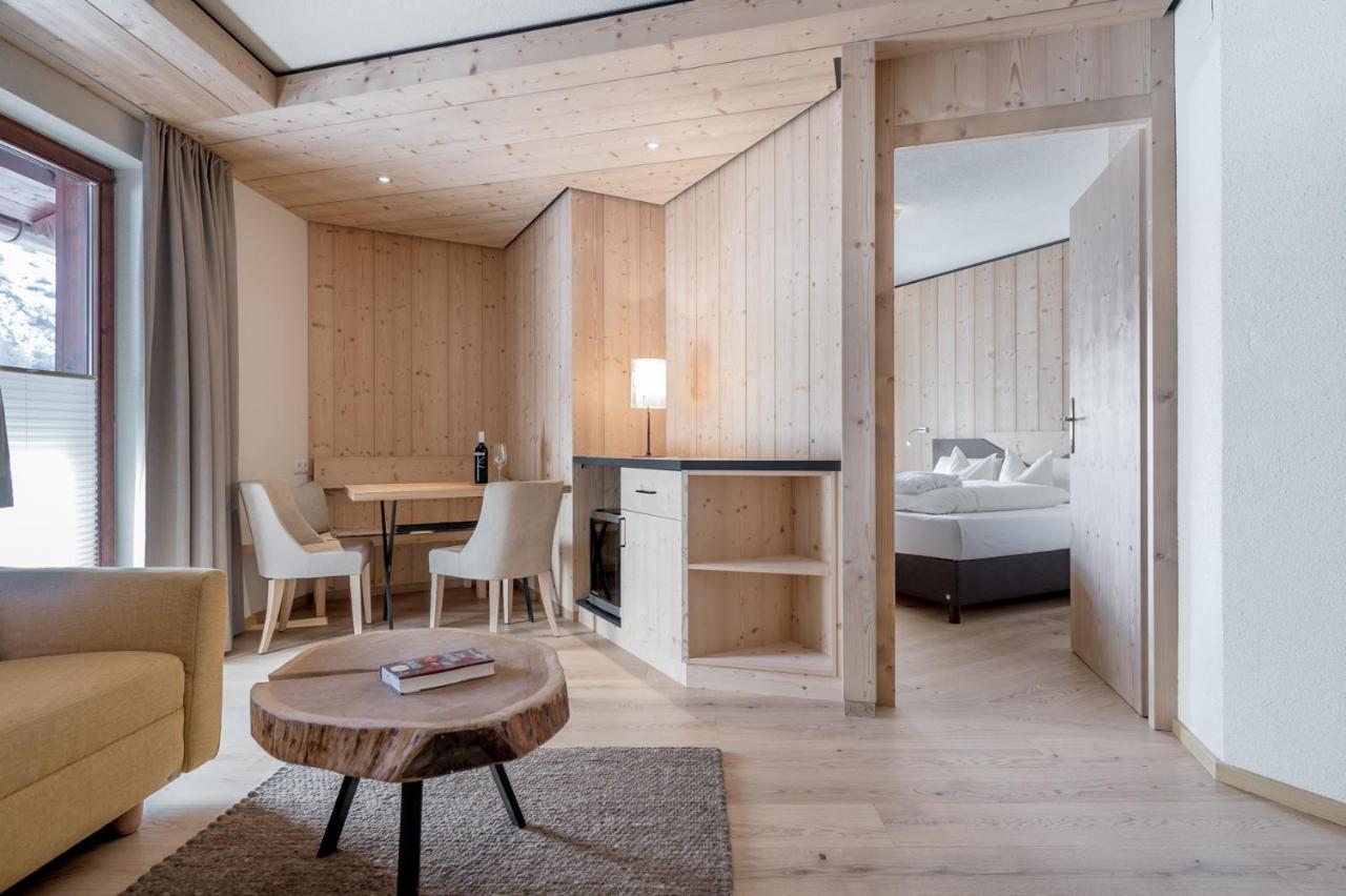 Hotel Garni Pirchhuett Obergurgl Kültér fotó