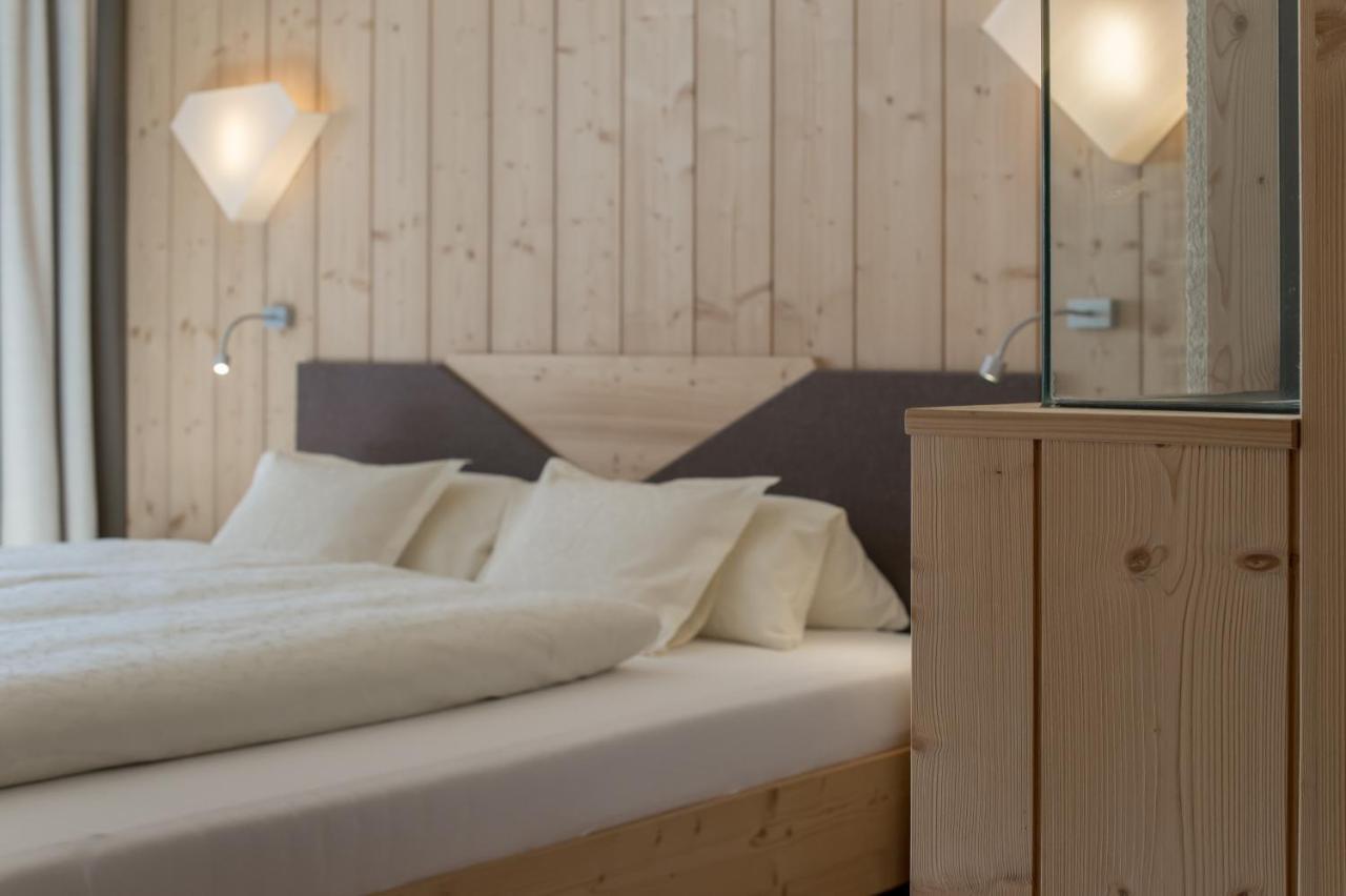 Hotel Garni Pirchhuett Obergurgl Kültér fotó