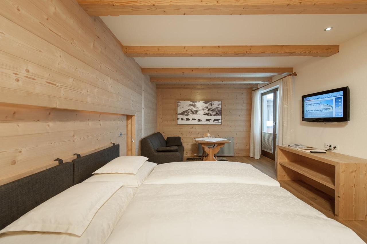 Hotel Garni Pirchhuett Obergurgl Szoba fotó