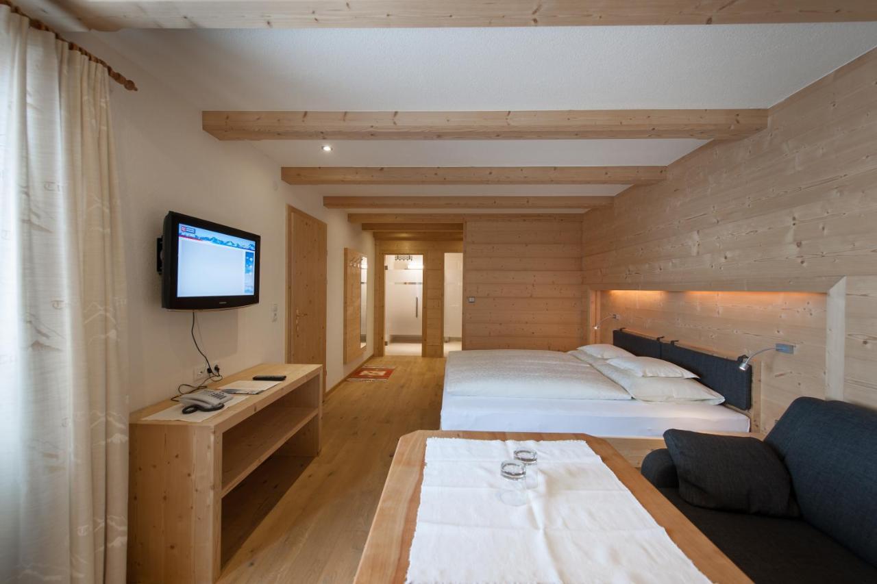 Hotel Garni Pirchhuett Obergurgl Kültér fotó