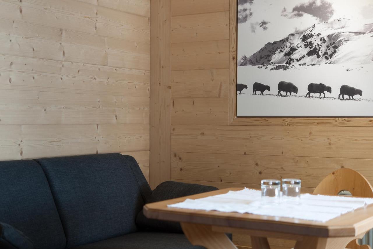 Hotel Garni Pirchhuett Obergurgl Kültér fotó