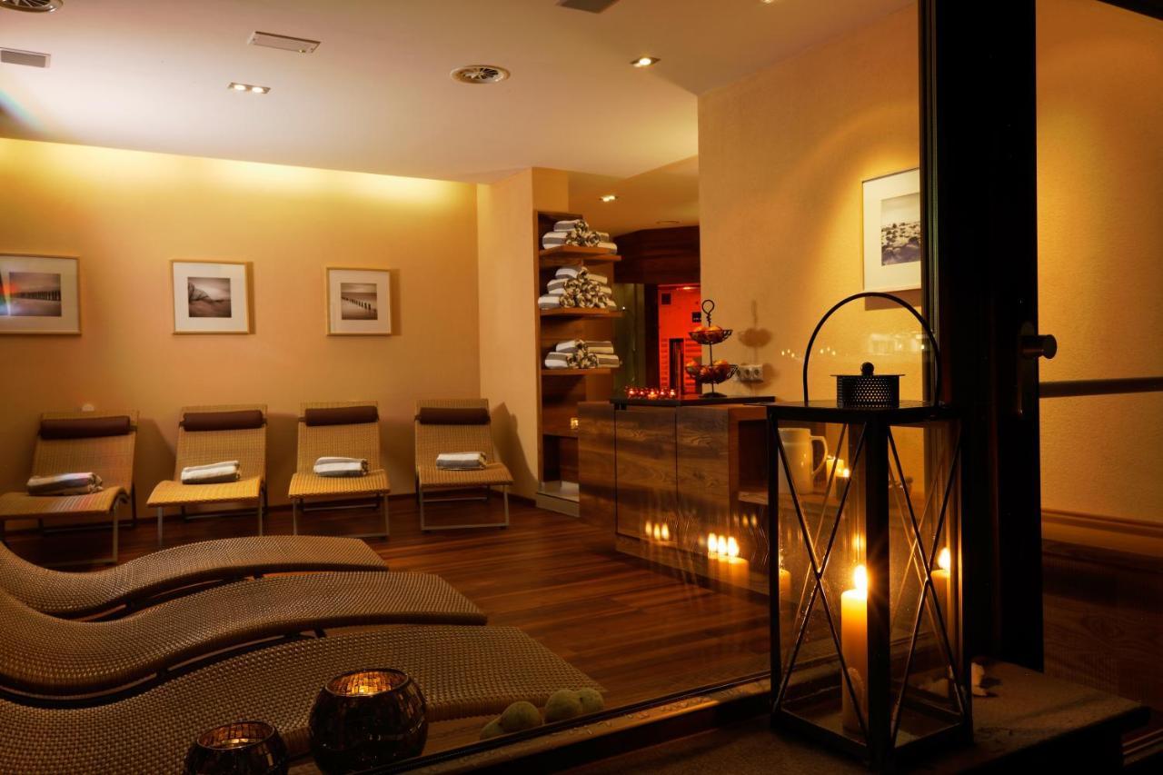 Hotel Garni Pirchhuett Obergurgl Kültér fotó