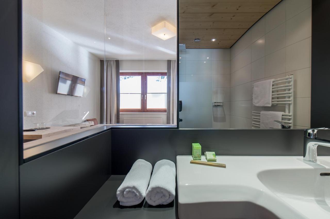 Hotel Garni Pirchhuett Obergurgl Szoba fotó