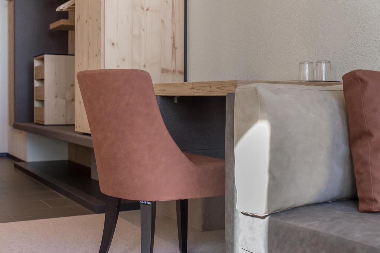 Hotel Garni Pirchhuett Obergurgl Kültér fotó