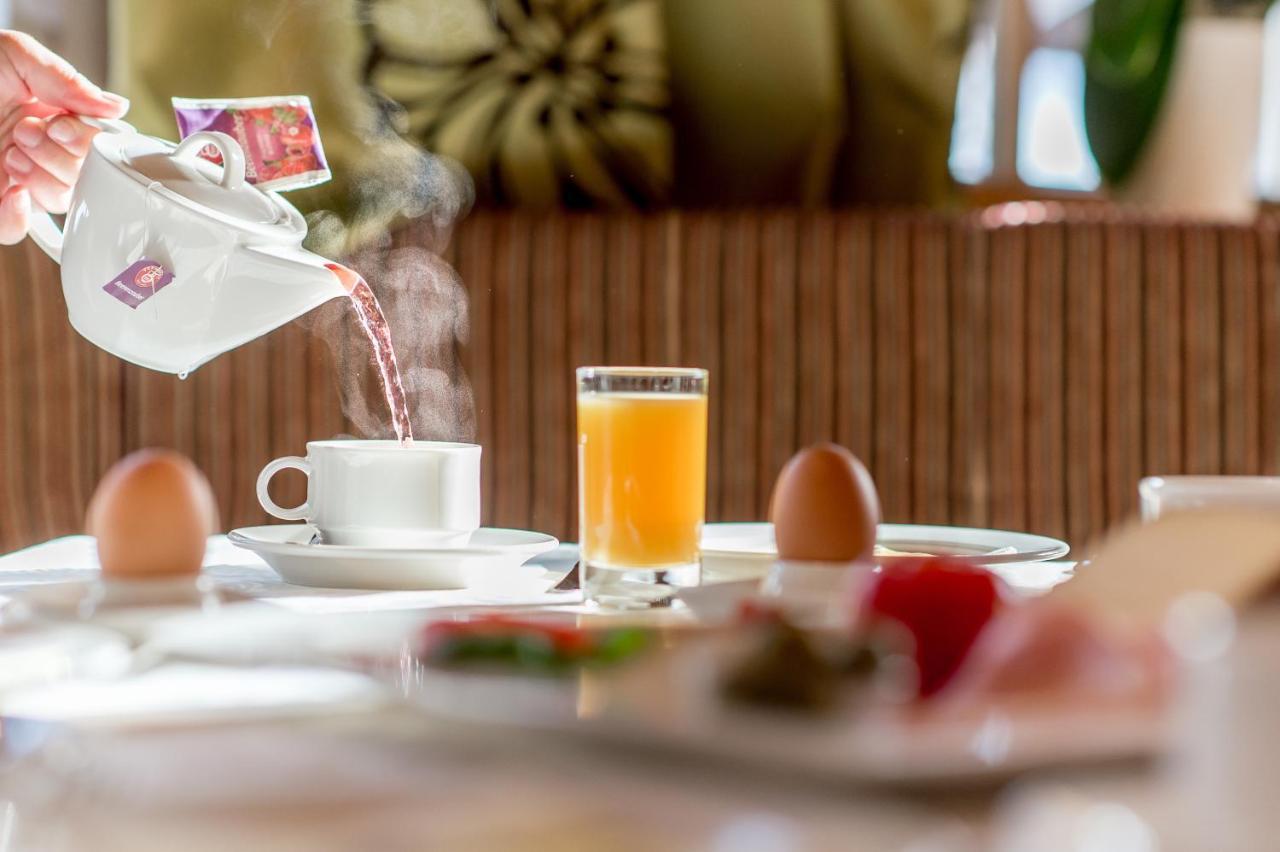 Hotel Garni Pirchhuett Obergurgl Kültér fotó