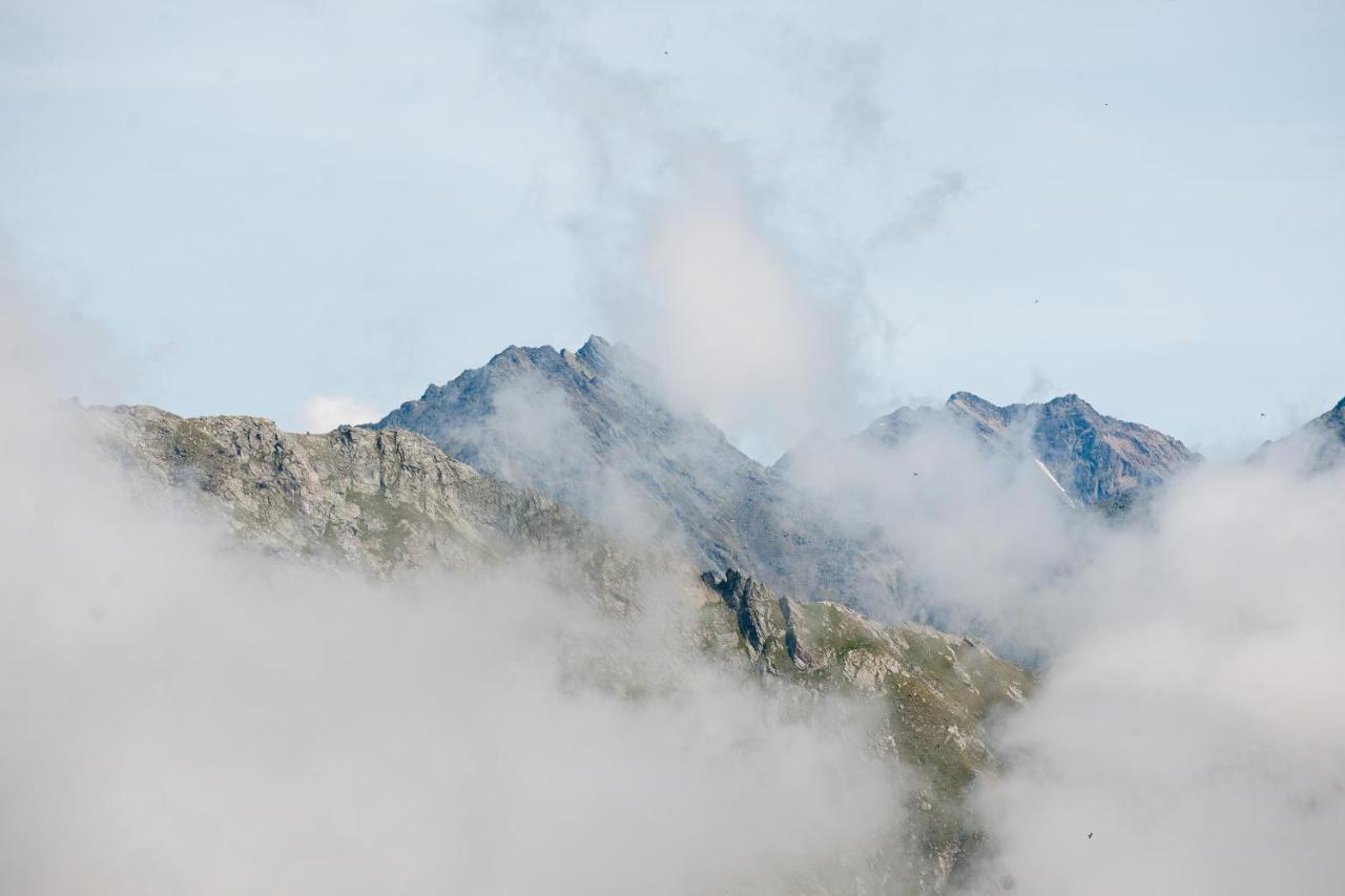 Hotel Garni Pirchhuett Obergurgl Kültér fotó