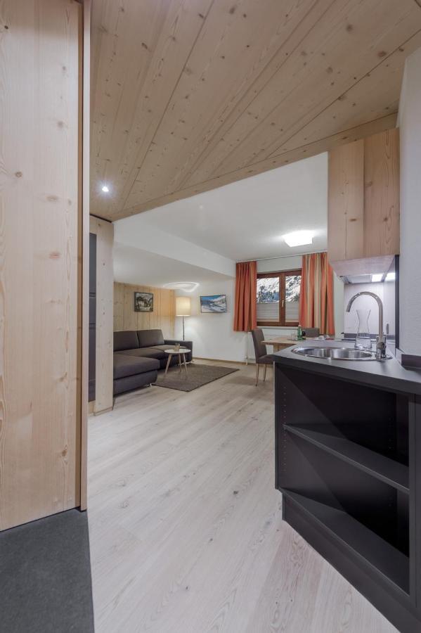 Hotel Garni Pirchhuett Obergurgl Kültér fotó