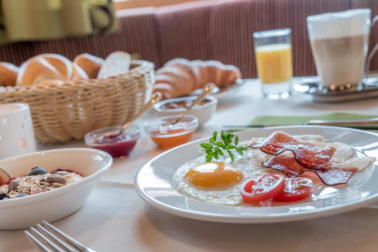 Hotel Garni Pirchhuett Obergurgl Kültér fotó