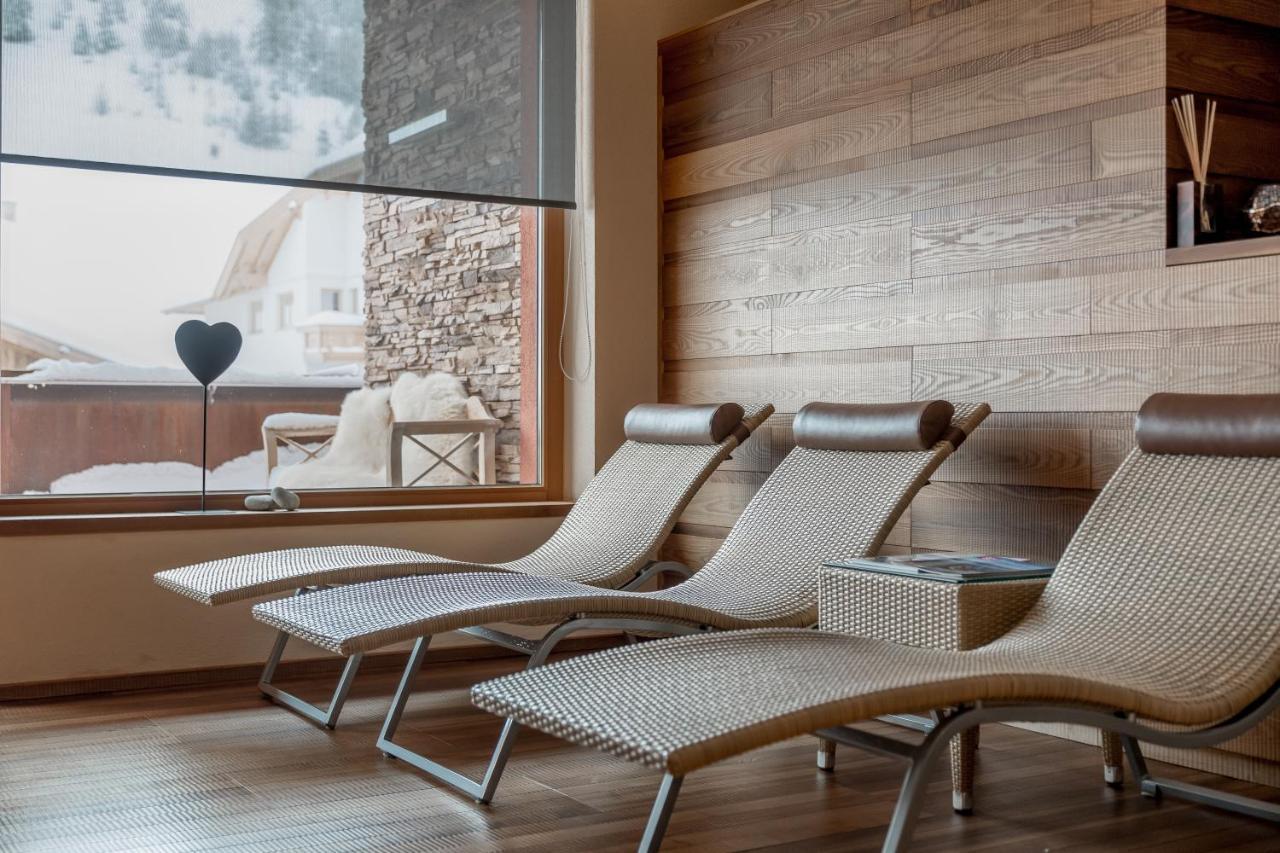Hotel Garni Pirchhuett Obergurgl Kültér fotó