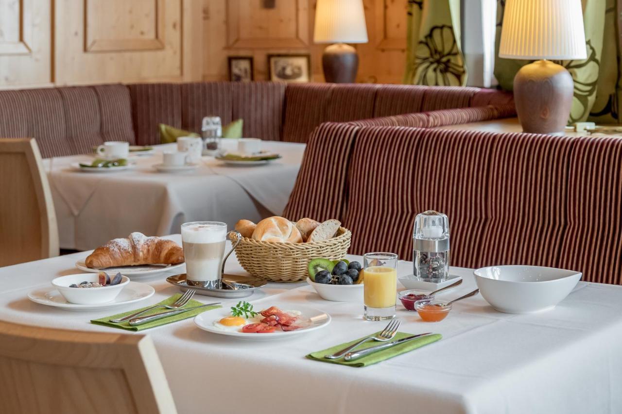 Hotel Garni Pirchhuett Obergurgl Kültér fotó