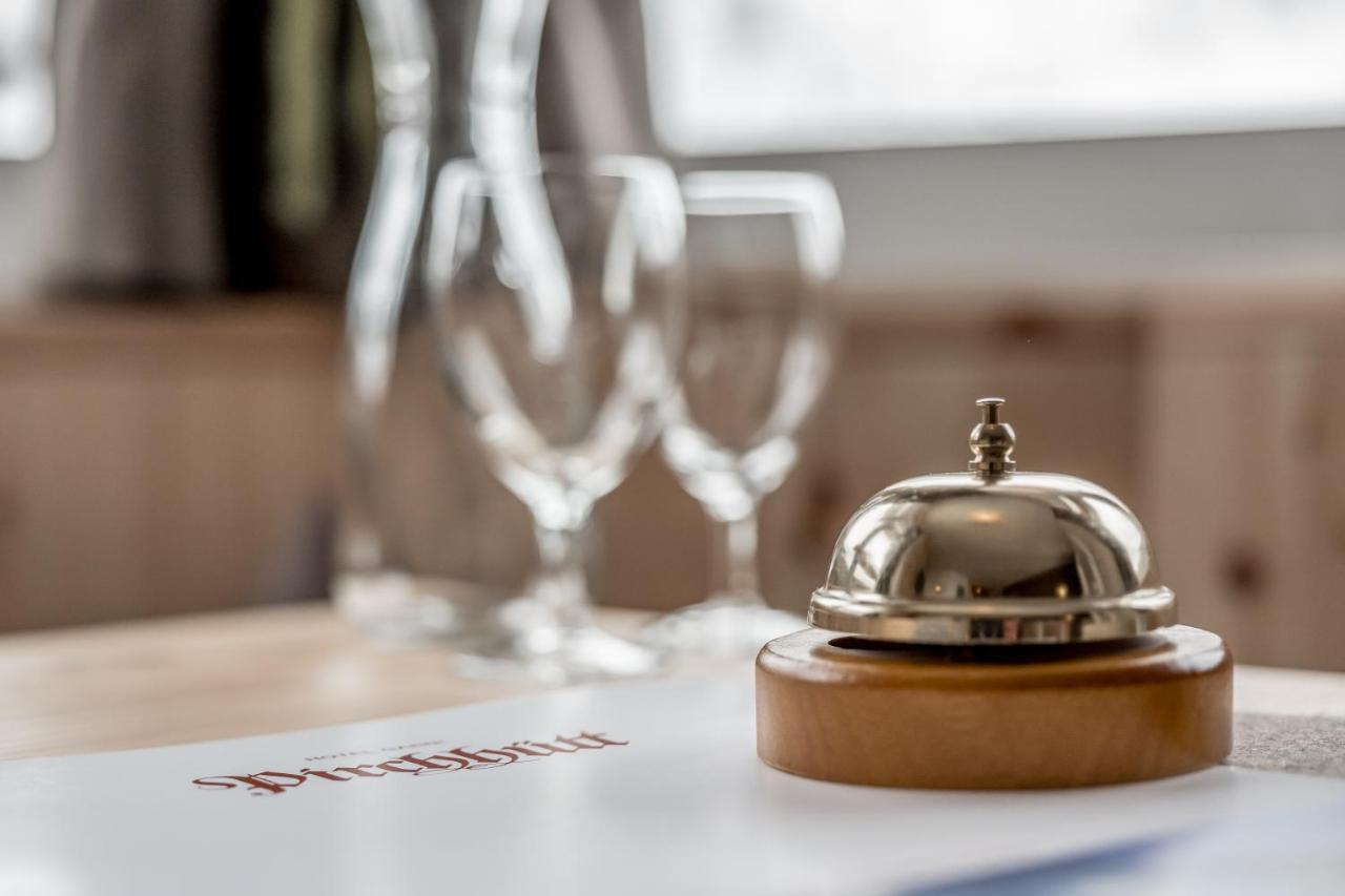 Hotel Garni Pirchhuett Obergurgl Kültér fotó