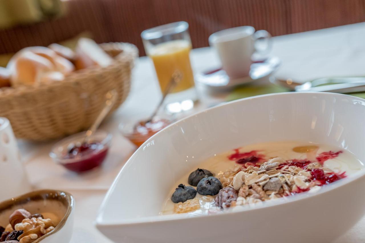 Hotel Garni Pirchhuett Obergurgl Kültér fotó