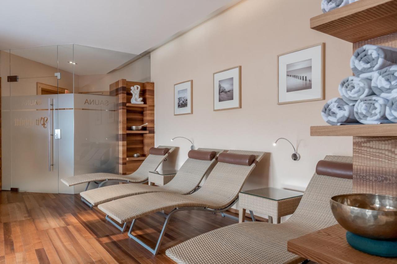 Hotel Garni Pirchhuett Obergurgl Kültér fotó
