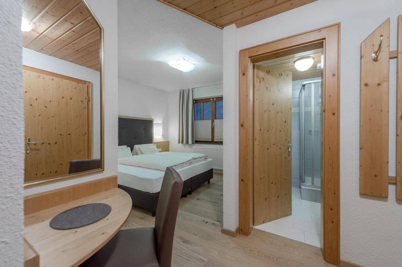 Hotel Garni Pirchhuett Obergurgl Kültér fotó