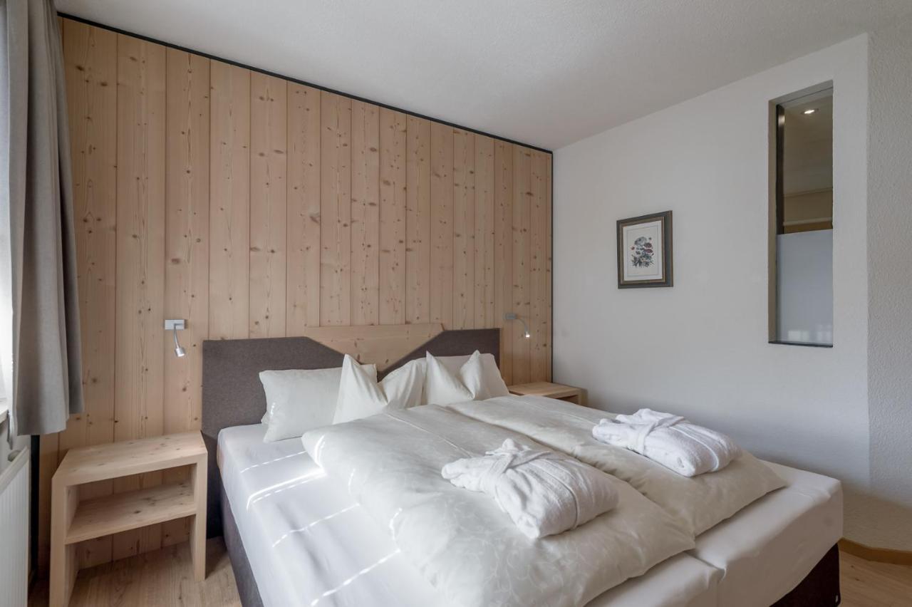 Hotel Garni Pirchhuett Obergurgl Kültér fotó
