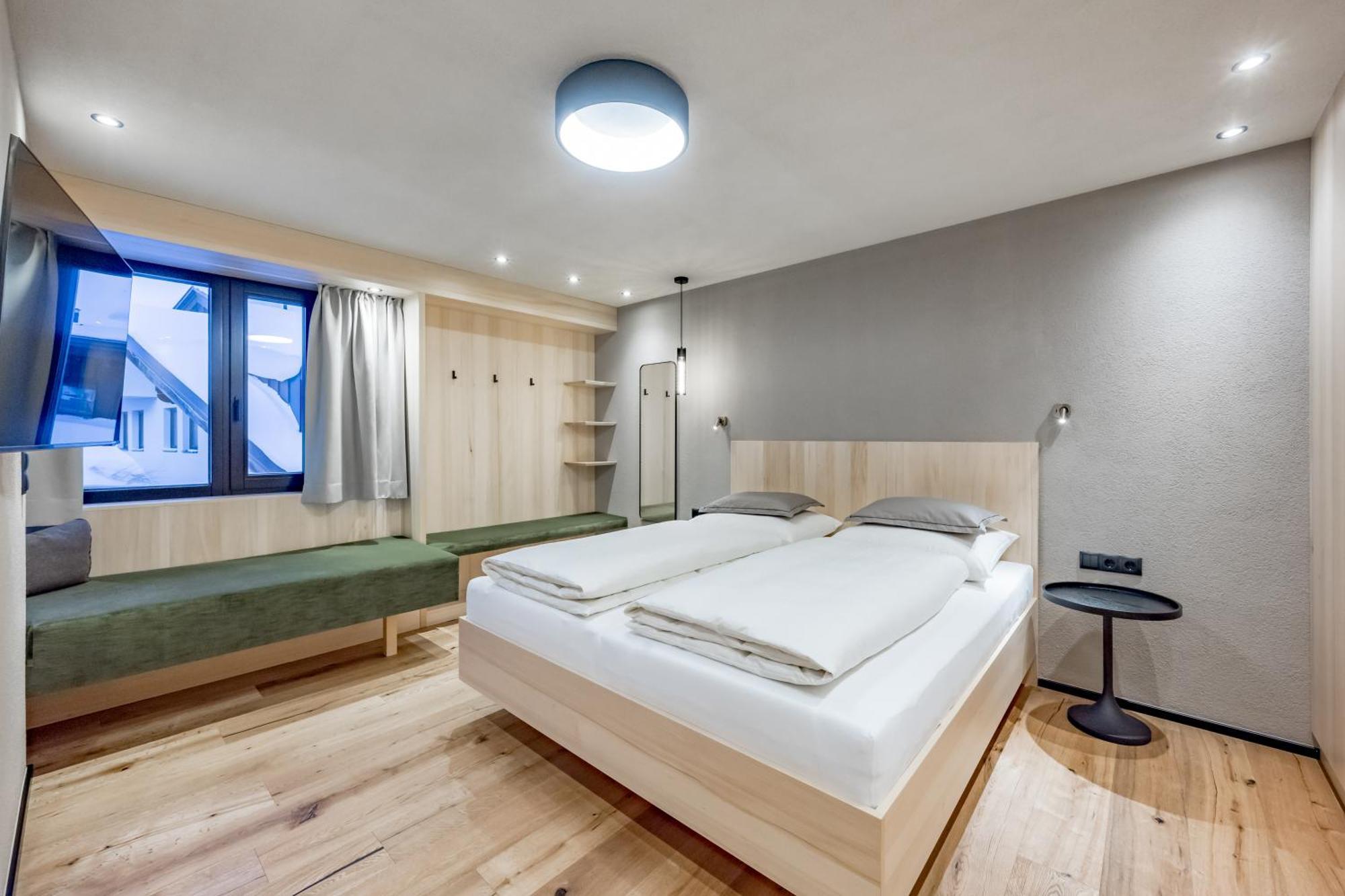 Hotel Garni Pirchhuett Obergurgl Kültér fotó
