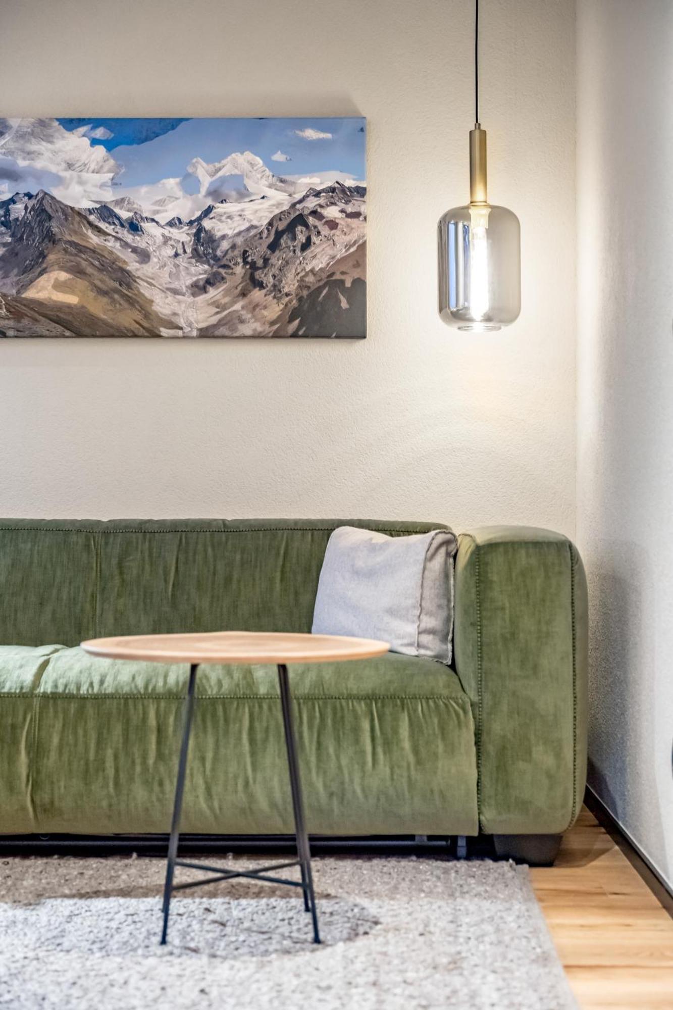 Hotel Garni Pirchhuett Obergurgl Kültér fotó